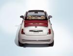 Fiat 500C 2009 года